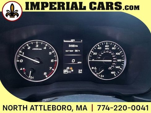 New 2026 Subaru Forester Sport image 25