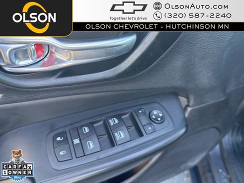 Used 2022 Jeep Cherokee Trailhawk image 10