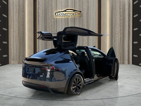 Used 2025 Tesla Model X Plaid AWD/4WD image 29