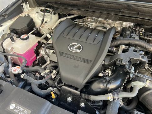 Used 2024 Lexus NX 350 AWD w/ Cold Area Package image 58