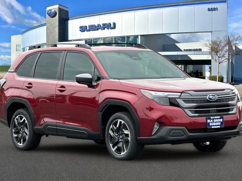 New 2026 Subaru Forester Sport AWD/4WD image 5
