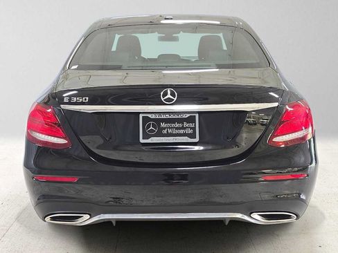 Certified 2020 Mercedes-Benz E 350 Sedan image 4