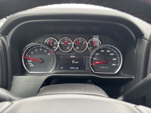 Used 2022 Chevrolet Silverado 1500 RST image 21