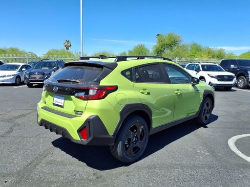 New 2026 Subaru Crosstrek 2.5i Sport AWD/4WD image 9