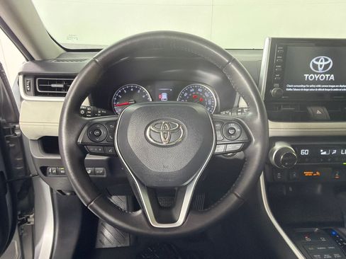 Used 2021 Toyota RAV4 XLE w/ Convenience Package AWD/4WD image 14
