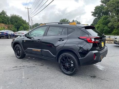 Used 2024 Subaru Crosstrek 2.5i Wilderness w/ Crosstrek Mirror Package AWD/4WD image 4