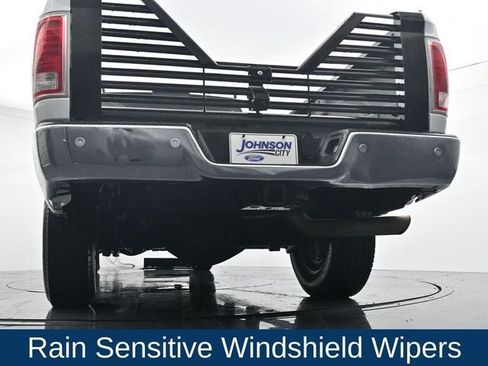 Used 2018 RAM 2500 Laramie AWD/4WD image 30