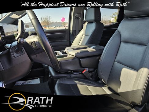 Used 2025 GMC Sierra 1500 SLT image 11