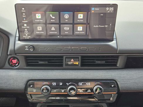 Certified 2026 Honda Passport TrailSport image 16
