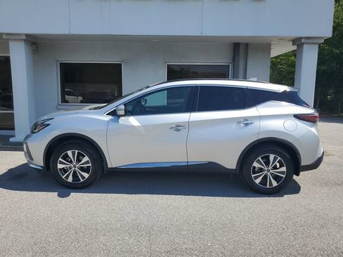 Certified 2024 Nissan Murano SV FWD image 11