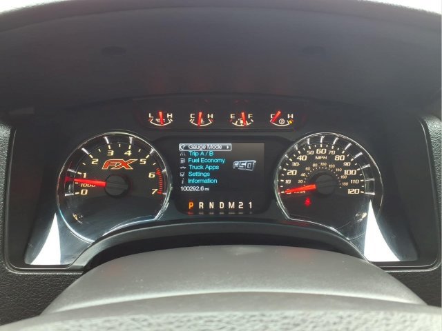 Used 2013 Ford F150 FX4 w/ Luxury Equipment Group AWD/4WD image 17