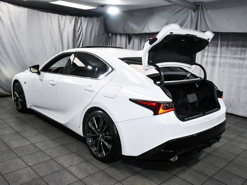 Used 2024 Lexus IS 350 F Sport AWD/4WD image 60