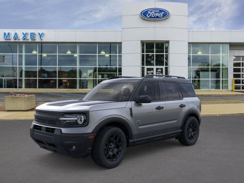New 2026 Ford Bronco Sport Big Bend AWD/4WD image 1