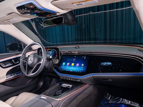 New 2026 Mercedes-Benz E 350 Sedan image 4