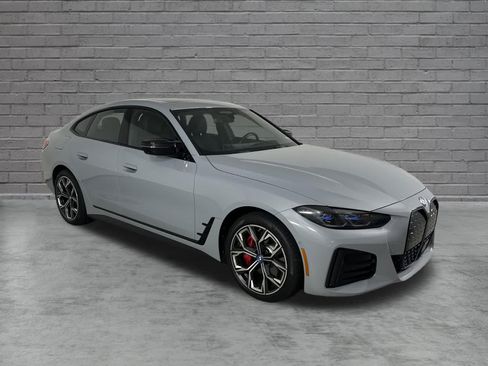 Used 2024 BMW i4 M50 AWD/4WD image 3