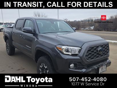 Used 2023 Toyota Tacoma TRD Off-Road