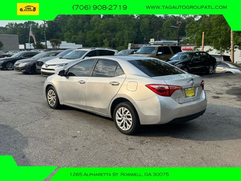 Used 2019 Toyota Corolla LE FWD image 7