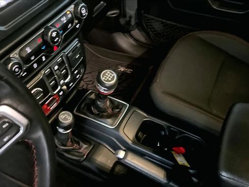 Used 2020 Jeep Wrangler Unlimited Rubicon w/ LED Lighting Group image 15