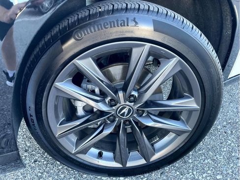 Certified 2025 Acura ADX A-Spec AWD/4WD image 6