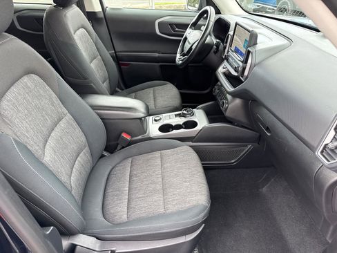 Certified 2022 Ford Bronco Sport Big Bend w/ Convenience Package image 16