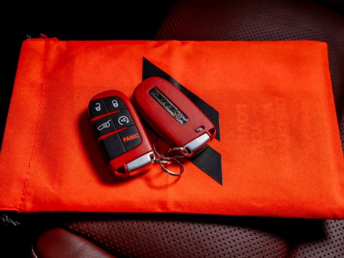 Used 2025 Dodge Durango SRT Hellcat image 38