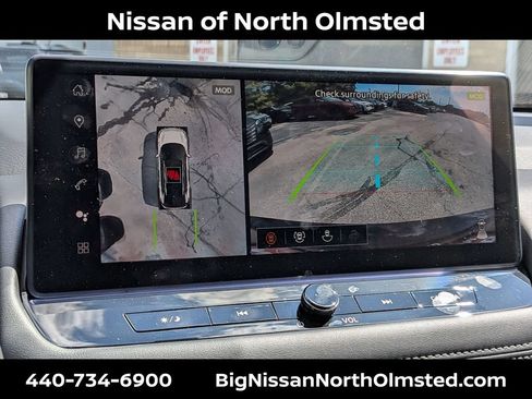 New 2026 Nissan Rogue Platinum w/ Platinum Premium Package AWD/4WD image 16