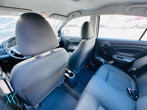 Used 2019 Nissan Versa S Plus FWD image 22