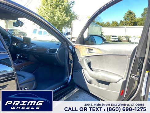 Used 2016 Audi A6 2.0T Premium Plus w/ Premium Plus Package image 14