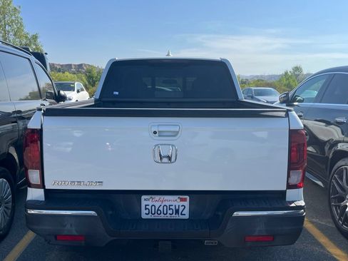 Used 2019 Honda Ridgeline RTL-T image 4