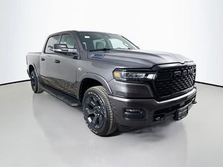 New 2026 RAM 1500 Big Horn AWD/4WD video 1
