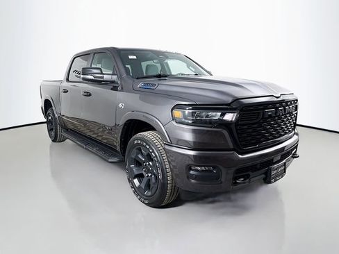 New 2026 RAM 1500 Big Horn AWD/4WD image 1