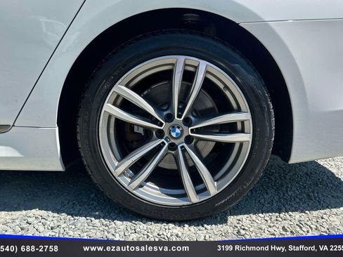 Used 2018 BMW 750i xDrive AWD/4WD image 10