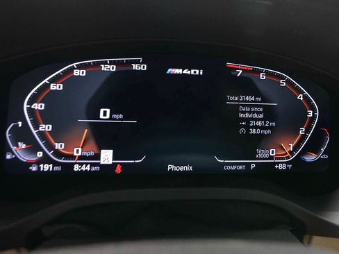 Used 2021 BMW X4 M40i w/ Premium Package AWD/4WD image 14