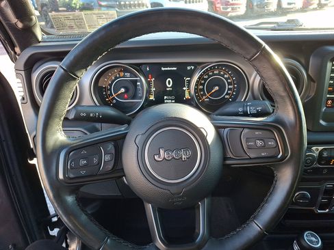 Certified 2022 Jeep Wrangler Unlimited Sport image 20