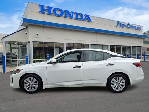 Used 2024 Nissan Sentra S FWD image 7