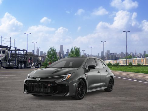 New 2026 Toyota Corolla GR AWD/4WD image 1