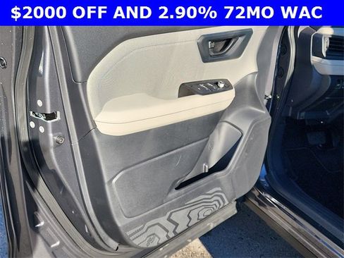 New 2026 Subaru Forester Premium image 10