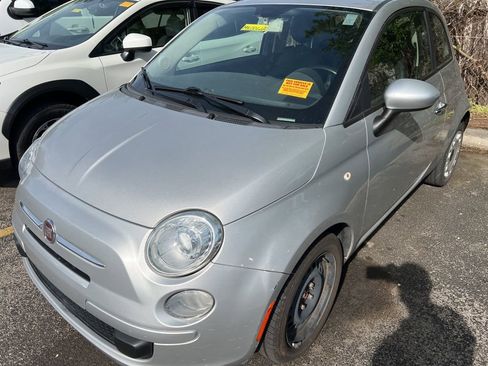 Used 2012 FIAT 500 Pop image 1