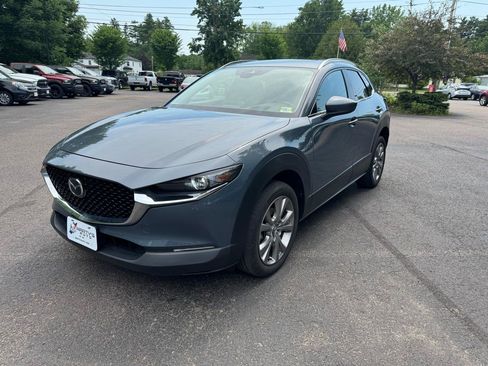 Used 2020 MAZDA CX-30 AWD w/ Premium Package image 1