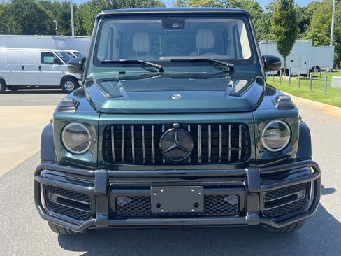 Used 2021 Mercedes-Benz G 63 AMG 4MATIC image 4
