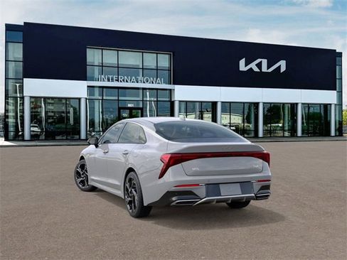 New 2026 Kia K5 GT-Line image 4