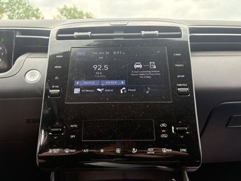 Used 2022 Hyundai Tucson SEL w/ Cargo Package AWD/4WD image 8