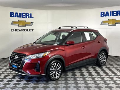 Used 2024 Nissan Kicks SV w/ Interior Electronics Package