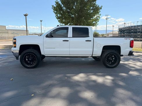 Used 2014 Chevrolet Silverado 1500 LT AWD/4WD image 9