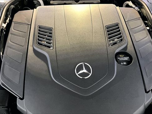 New 2026 Mercedes-Benz S 580 4MATIC Sedan image 15