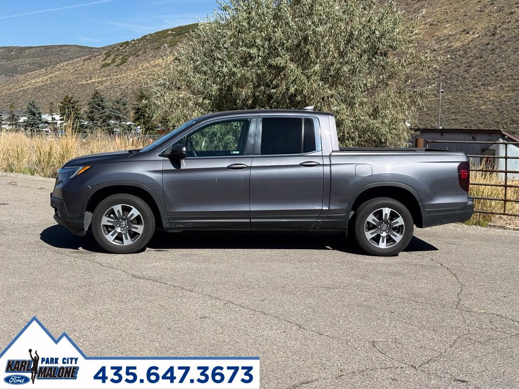 Used 2018 Honda Ridgeline RTL-T image 2