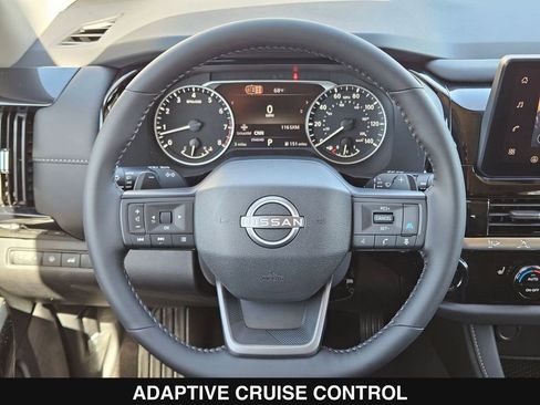 New 2026 Nissan Pathfinder SV FWD image 25