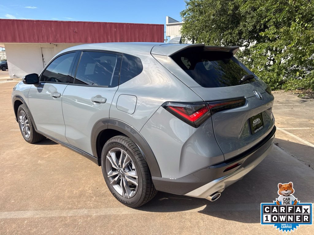 Certified 2026 Acura ADX AWD image 7