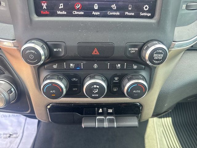Used 2019 RAM 1500 Laramie AWD/4WD image 20