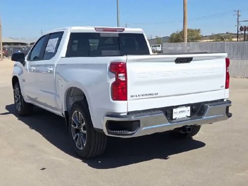 New 2026 Chevrolet Silverado 1500 LT w/ Texas Edition Plus RWD image 7